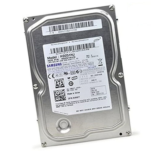 DISCO DELL SAMSUNG HDD 250GB 3.5″7200RPM - Store