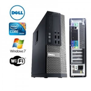 Dell-Optiplex-790-Small-Form-Factor-Desktop-Computer-Intel-Core-i3-2120-330CPU-4GB-DDR3-Memory-New-500GB-Hard-Drive-WiFi-DVDCD-RW-Optical-Drive-Microsoft-Windows-7-Pro-64-Bit-